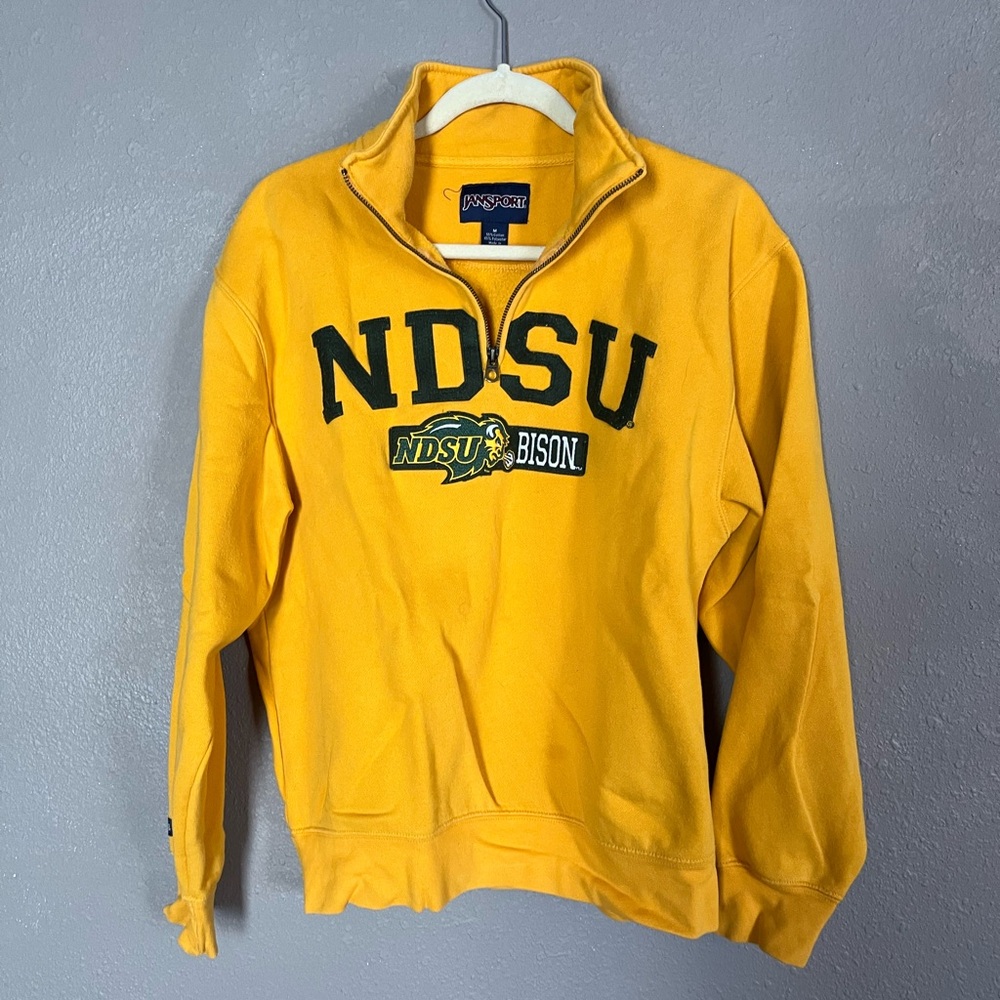 NDSU Bison Women’s Quarter Zip